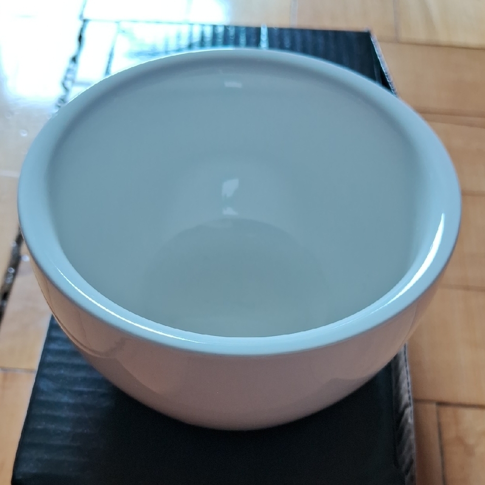 🌟 3/$30. White Coffee Cupping Bowls X2.